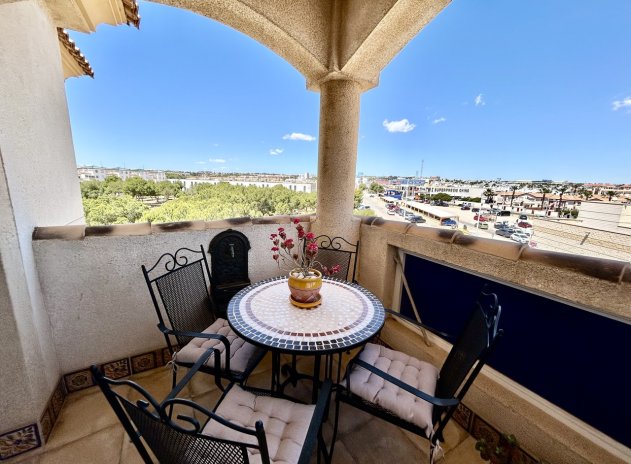 Herverkoop - Appartement - La Zenia