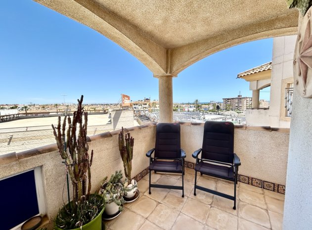 Herverkoop - Appartement - La Zenia