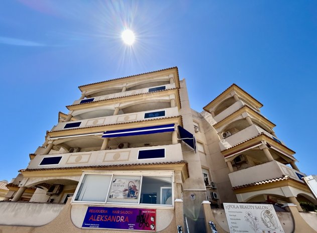 Herverkoop - Appartement - La Zenia