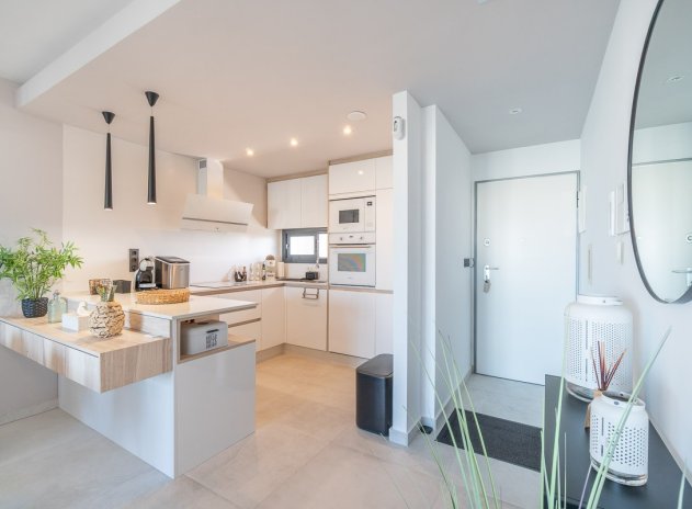 Herverkoop - Appartement - Guardamar del Segura - El Raso