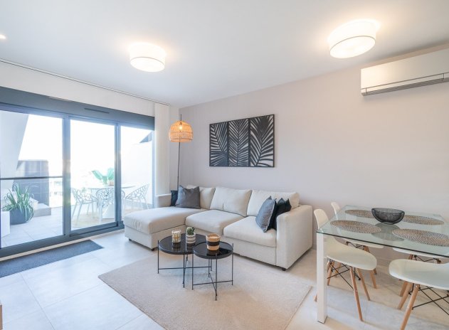 Herverkoop - Appartement - Guardamar del Segura - El Raso