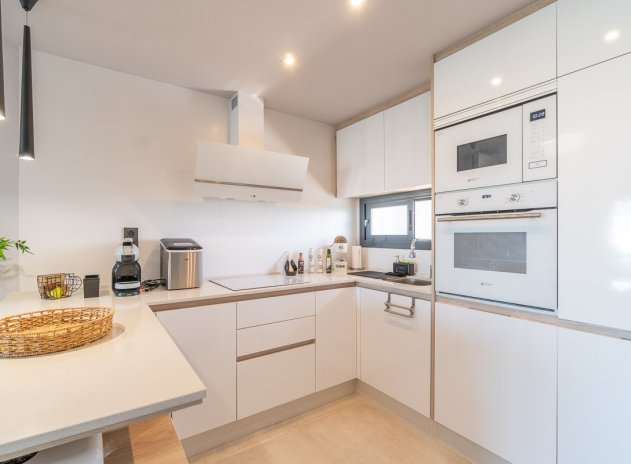 Herverkoop - Appartement - Guardamar del Segura - El Raso