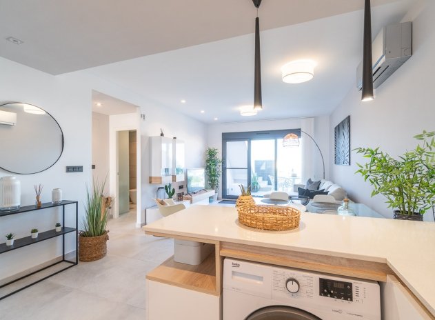 Herverkoop - Appartement - Guardamar del Segura - El Raso