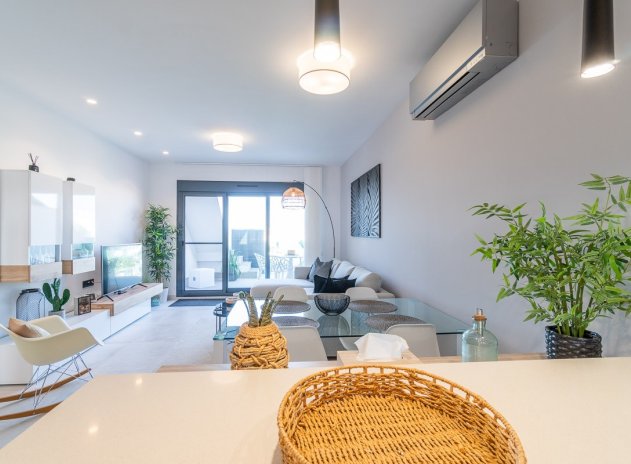 Herverkoop - Appartement - Guardamar del Segura - El Raso