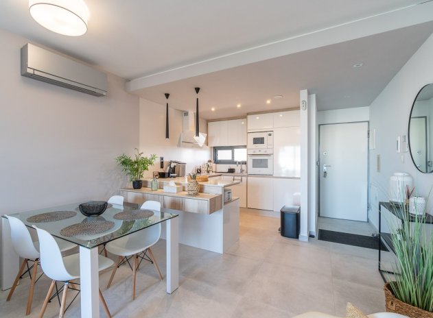 Herverkoop - Appartement - Guardamar del Segura - El Raso