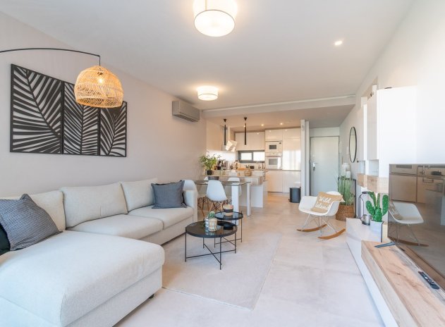 Herverkoop - Appartement - Guardamar del Segura - El Raso