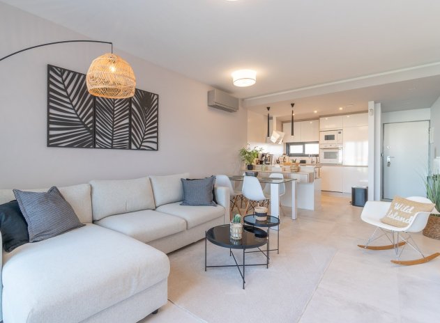 Herverkoop - Appartement - Guardamar del Segura - El Raso