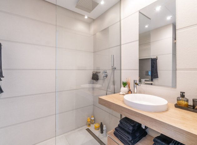 Herverkoop - Appartement - Guardamar del Segura - El Raso