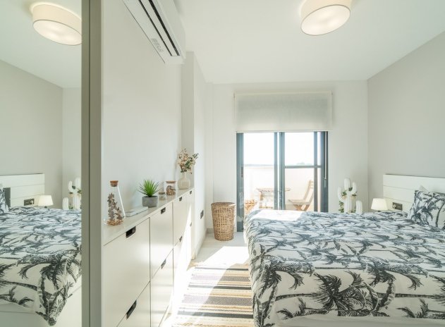 Herverkoop - Appartement - Guardamar del Segura - El Raso