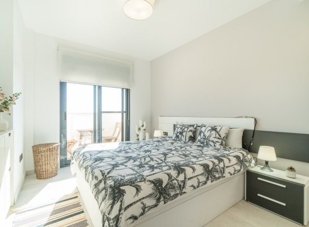 Herverkoop - Appartement - Guardamar del Segura - El Raso