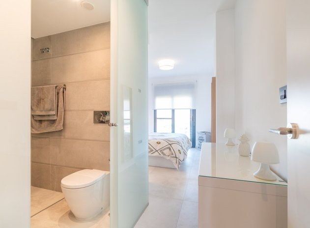 Herverkoop - Appartement - Guardamar del Segura - El Raso