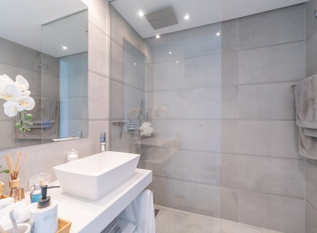 Herverkoop - Appartement - Guardamar del Segura - El Raso