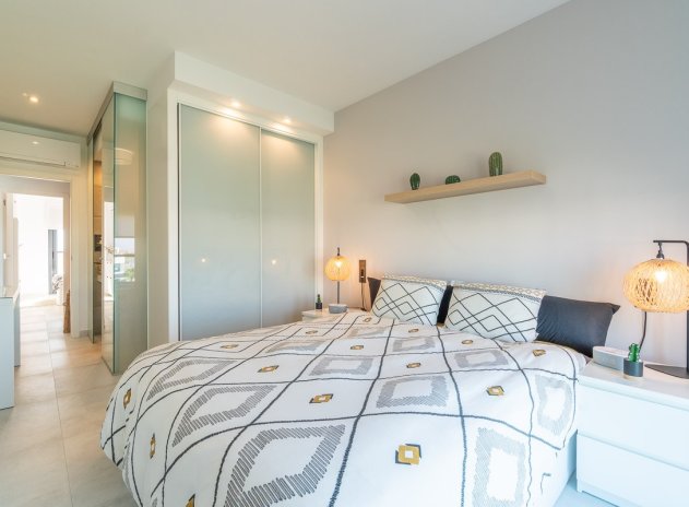 Herverkoop - Appartement - Guardamar del Segura - El Raso