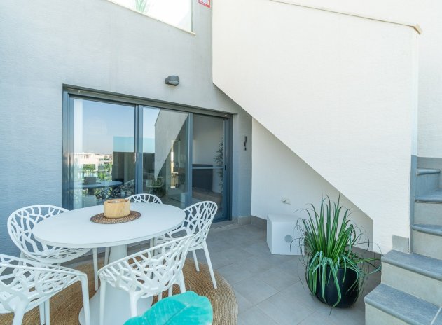 Herverkoop - Appartement - Guardamar del Segura - El Raso