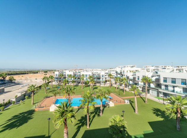 Herverkoop - Appartement - Guardamar del Segura - El Raso