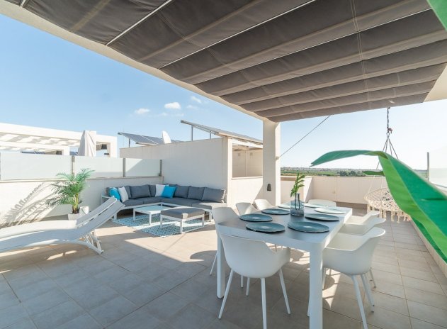 Herverkoop - Appartement - Guardamar del Segura - El Raso