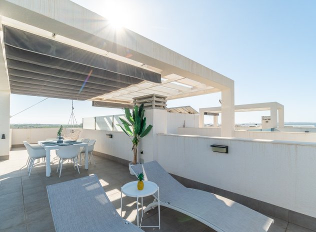 Herverkoop - Appartement - Guardamar del Segura - El Raso