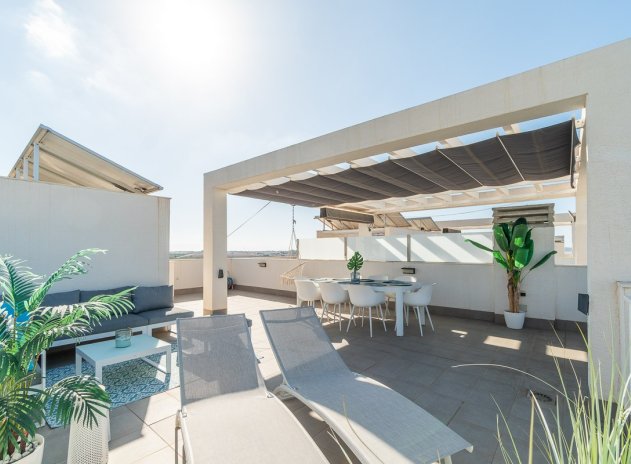 Herverkoop - Appartement - Guardamar del Segura - El Raso