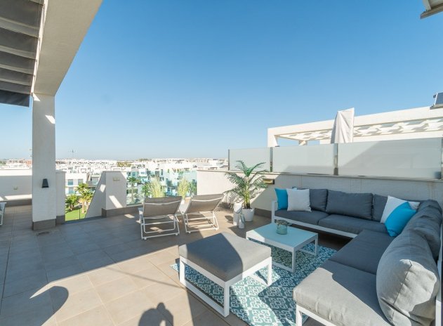 Herverkoop - Appartement - Guardamar del Segura - El Raso