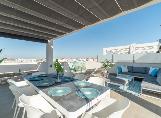 Herverkoop - Appartement - Guardamar del Segura - El Raso