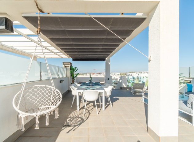 Herverkoop - Appartement - Guardamar del Segura - El Raso