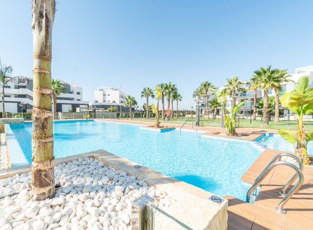 Herverkoop - Appartement - Guardamar del Segura - El Raso