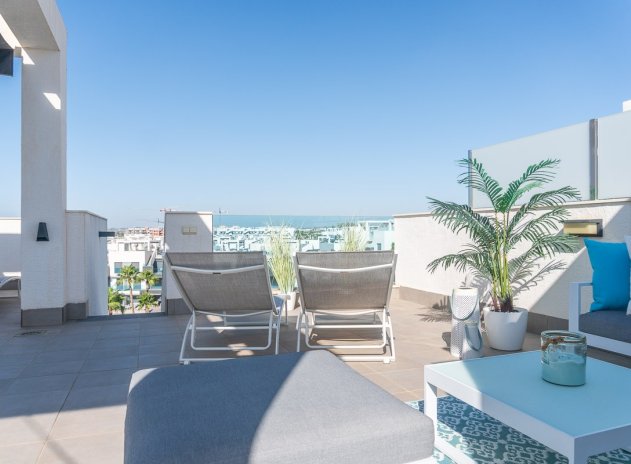 Herverkoop - Appartement - Guardamar del Segura - El Raso