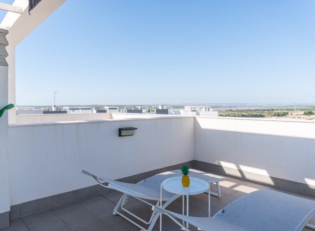Herverkoop - Appartement - Guardamar del Segura - El Raso