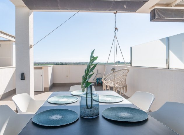 Herverkoop - Appartement - Guardamar del Segura - El Raso