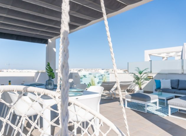 Herverkoop - Appartement - Guardamar del Segura - El Raso