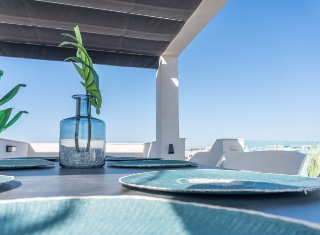 Herverkoop - Appartement - Guardamar del Segura - El Raso