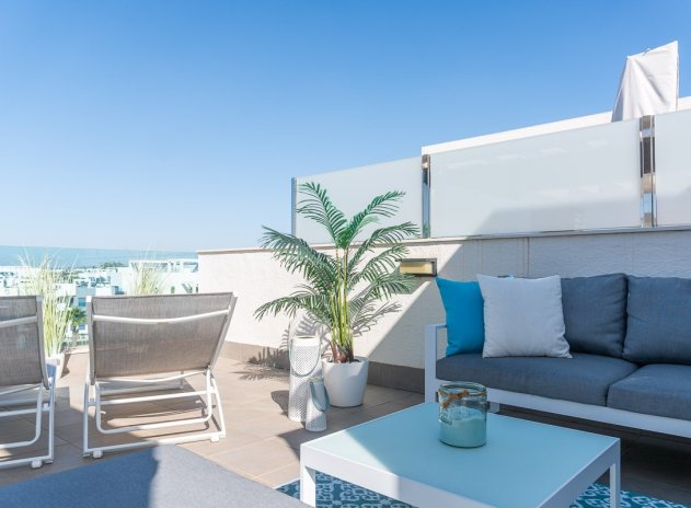 Herverkoop - Appartement - Guardamar del Segura - El Raso
