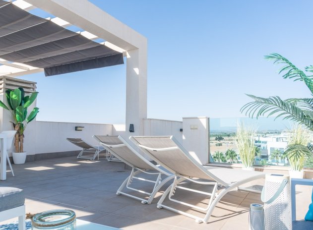 Herverkoop - Appartement - Guardamar del Segura - El Raso