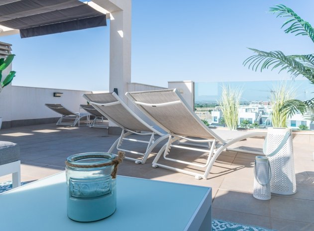 Herverkoop - Appartement - Guardamar del Segura - El Raso