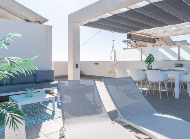 Herverkoop - Appartement - Guardamar del Segura - El Raso
