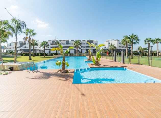 Herverkoop - Appartement - Guardamar del Segura - El Raso