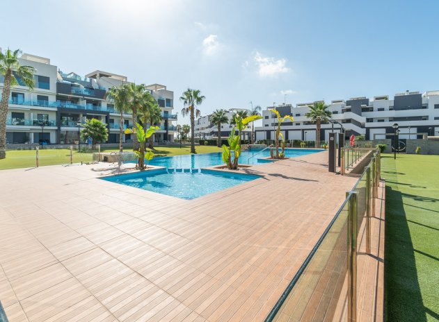 Herverkoop - Appartement - Guardamar del Segura - El Raso