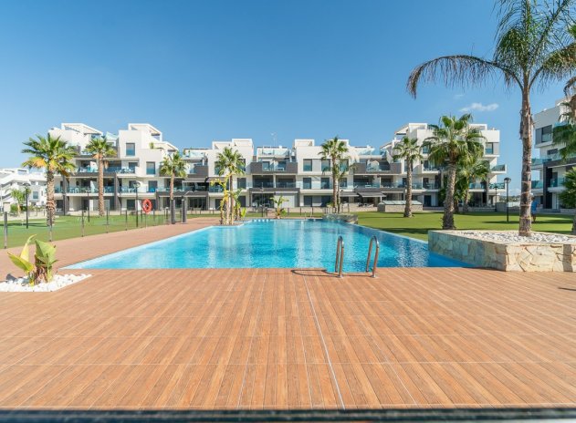 Herverkoop - Appartement - Guardamar del Segura - El Raso