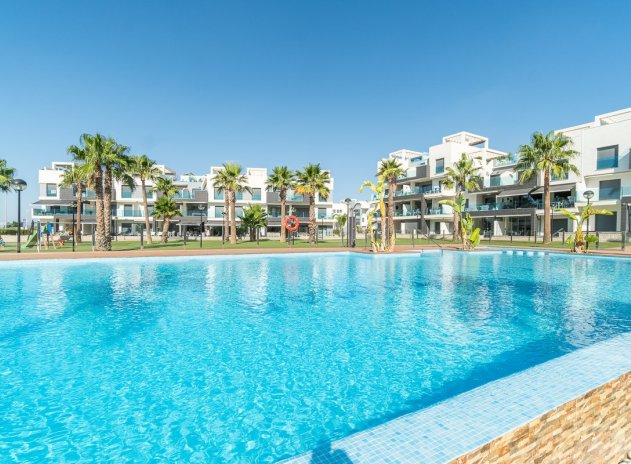 Herverkoop - Appartement - Guardamar del Segura - El Raso