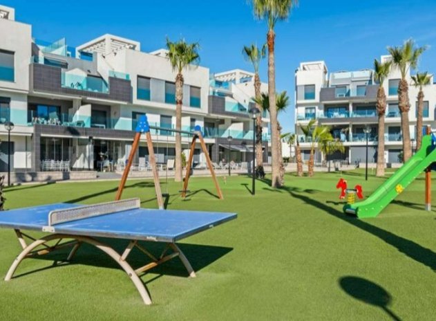 Herverkoop - Appartement - Guardamar del Segura - El Raso