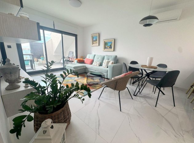 Herverkoop - Appartement - Guardamar del Segura - El Raso