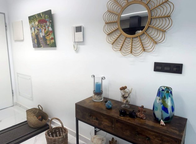 Herverkoop - Appartement - Guardamar del Segura - El Raso