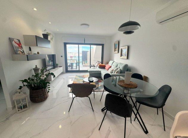 Herverkoop - Appartement - Guardamar del Segura - El Raso