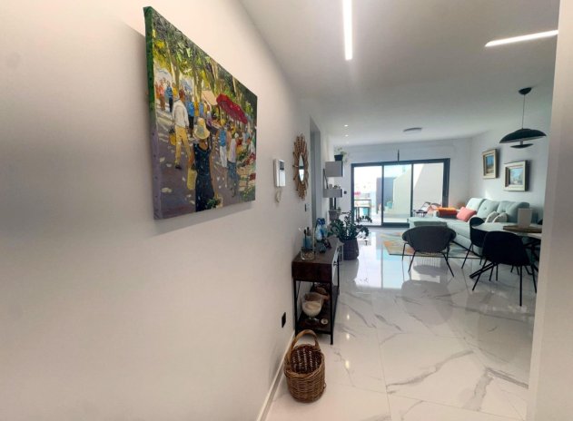Herverkoop - Appartement - Guardamar del Segura - El Raso
