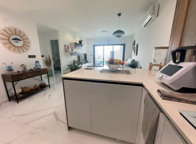 Herverkoop - Appartement - Guardamar del Segura - El Raso