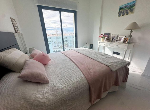 Herverkoop - Appartement - Guardamar del Segura - El Raso