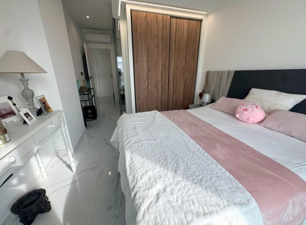 Herverkoop - Appartement - Guardamar del Segura - El Raso