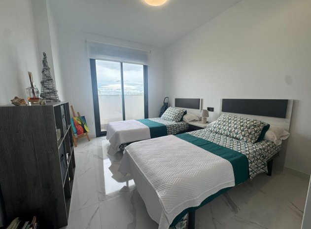 Herverkoop - Appartement - Guardamar del Segura - El Raso