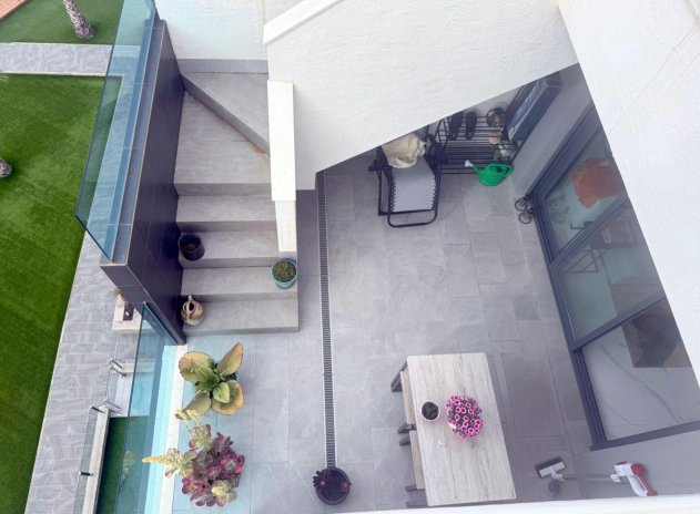 Herverkoop - Appartement - Guardamar del Segura - El Raso