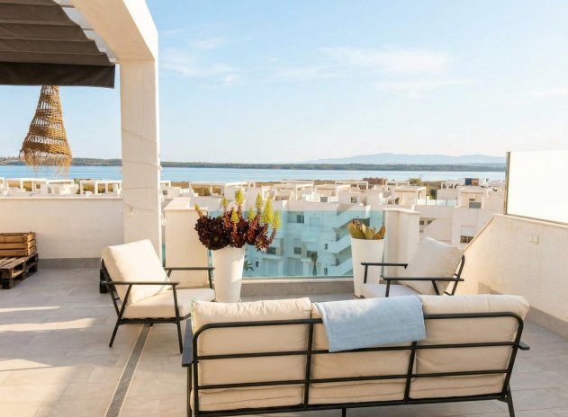Herverkoop - Appartement - Guardamar del Segura - El Raso